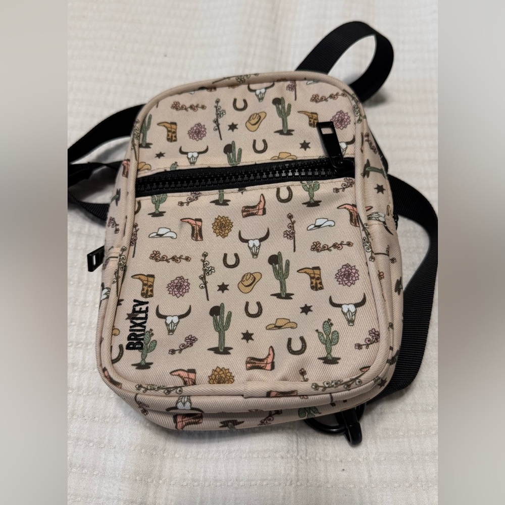 Brixley Yeehaw Crossbody Sling